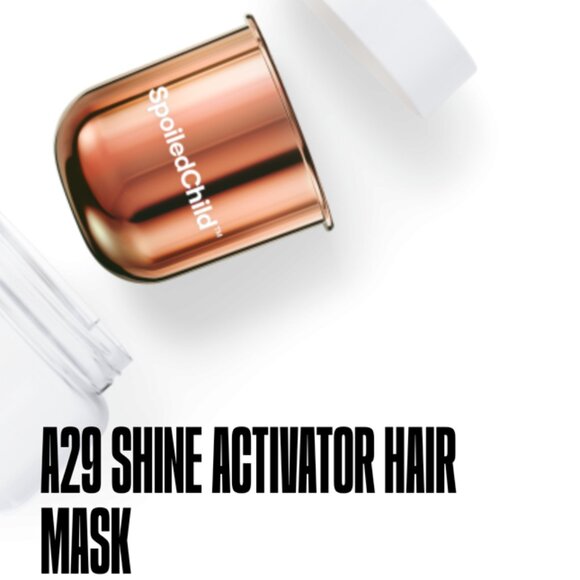 SPOILED CHILD A29 Shine Activator Hair Mask (BNIB) - Picture 2 of 5